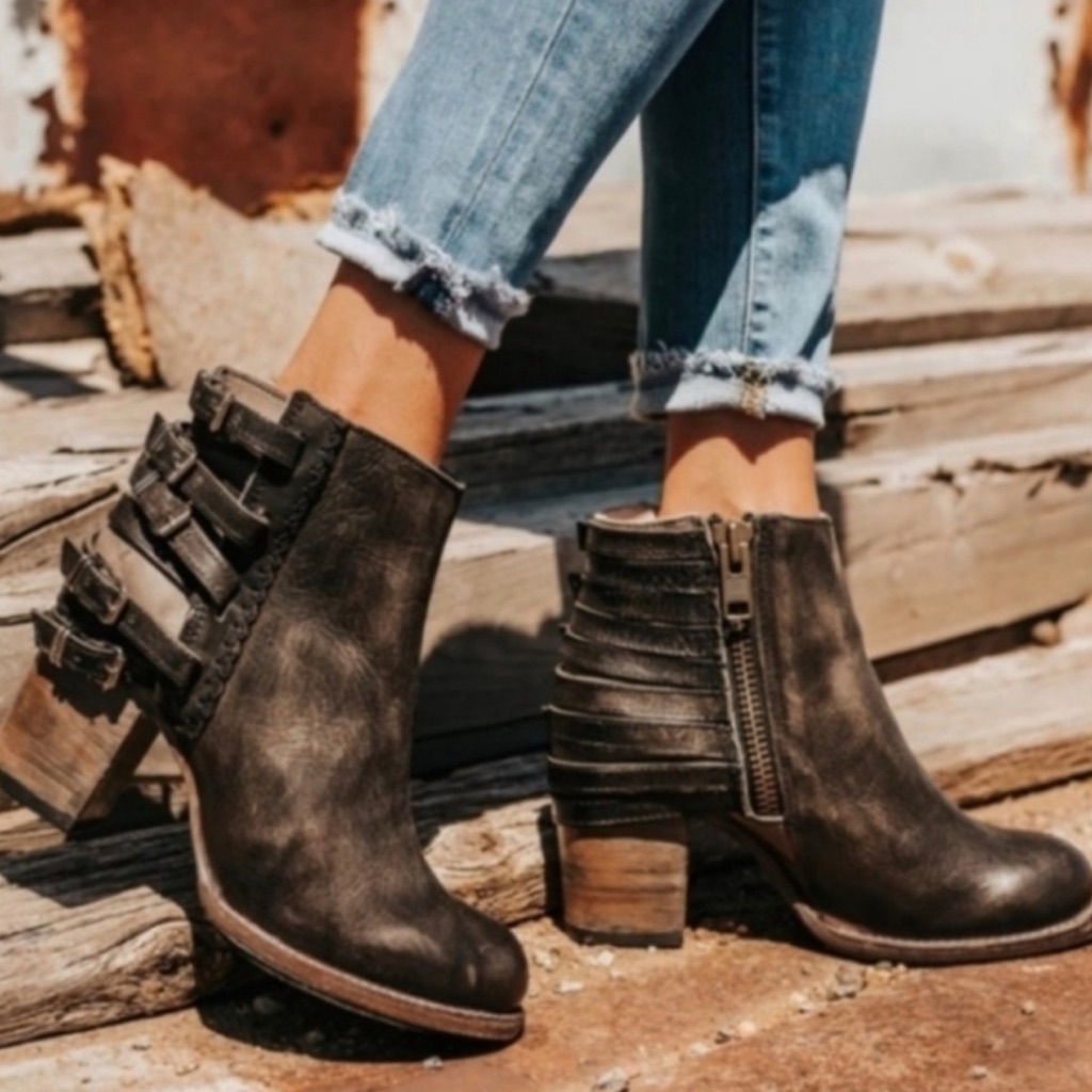 Freebird By Steven Hermosa Boots